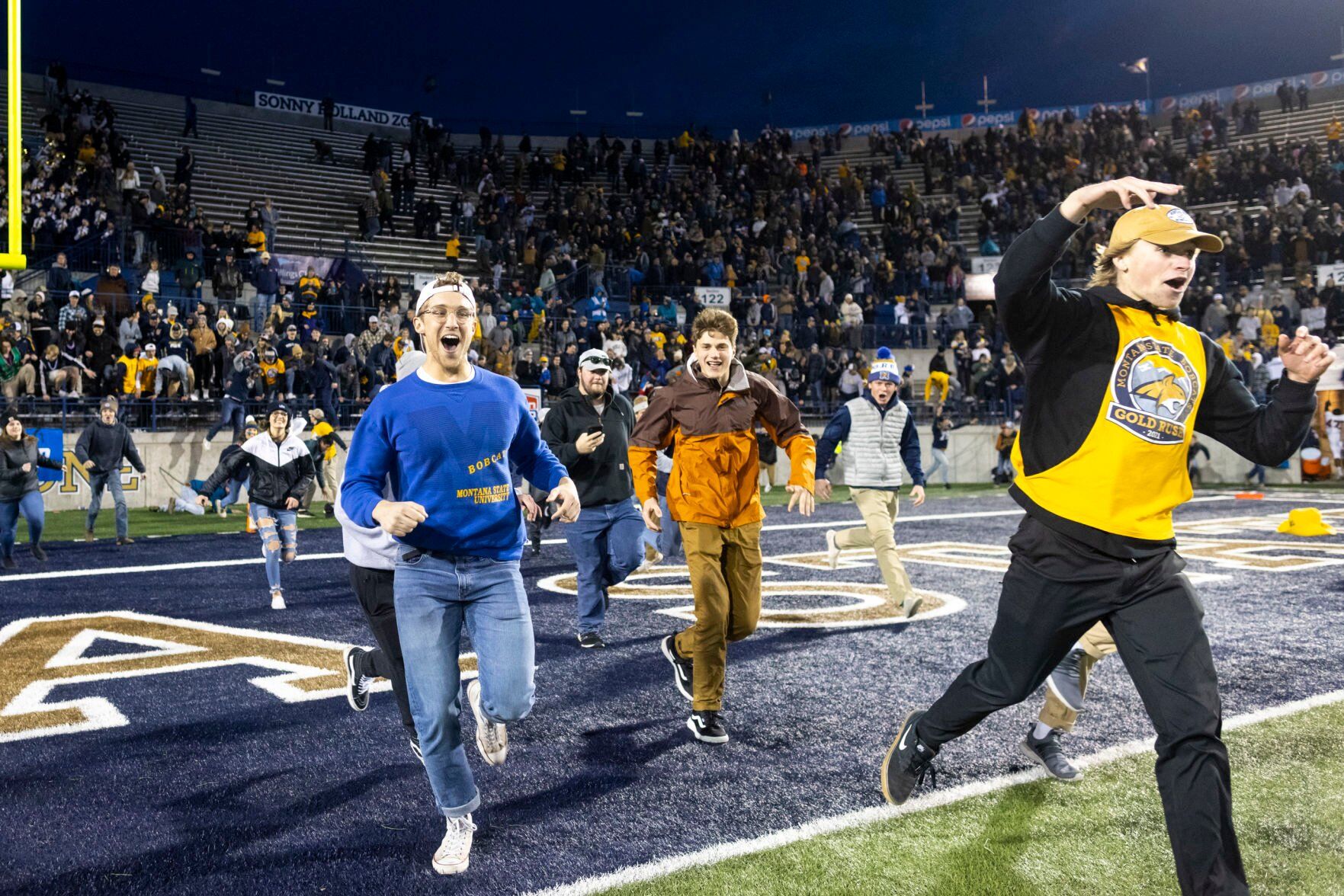 Montana State vs. UT Martin